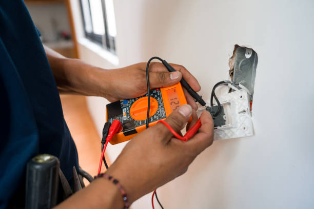 Best Commercial Electrician Services  in Farmersburg, IN