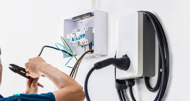 Best Local Electrician Companies  in Farmersburg, IN