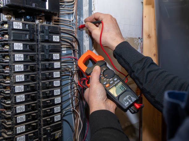 Best Industrial Electrical Services  in Farmersburg, IN