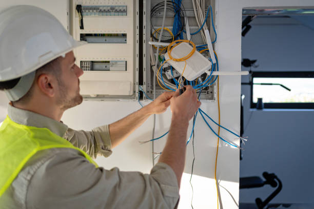Best Licensed Electrician  in Farmersburg, IN